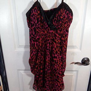 SNAP Sundress Size Medium